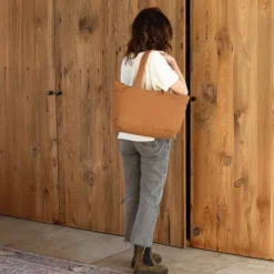 Sactote bagmatelassé déperlant