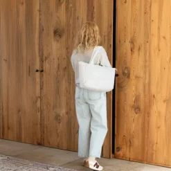 Sactote bagmatelassé déperlant