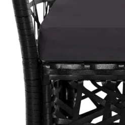 Salon de jardin au style contemporain
