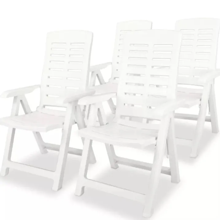 Salon de jardin en plastique
