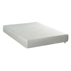 SENSITIVE - matelas mémoire de forme + sommier bois - ferme