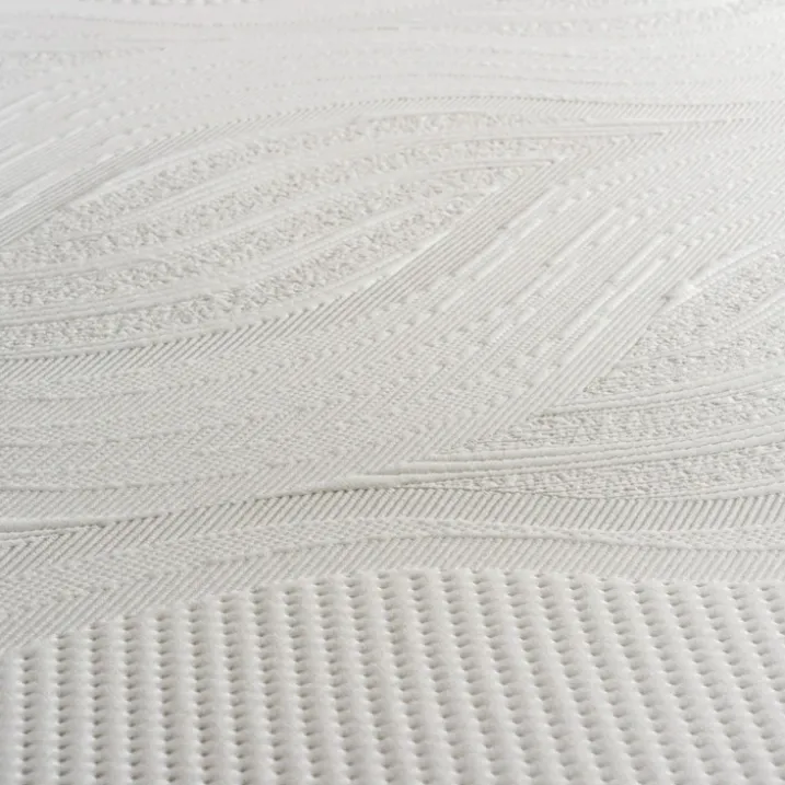SENSITIVE - matelas mémoire de forme + sommier bois - ferme