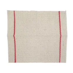 Serpillière traditionnelle gaufrée