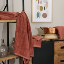 Serviette de bain grand hotel