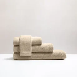 Serviette de bain pur coton 600 g/m² Mirmande