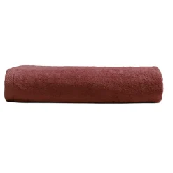 Serviette de bain pur coton 600 g/m² Mirmande