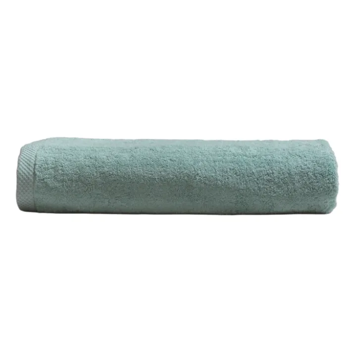 Serviette de bain pur coton 600 g/m² Mirmande
