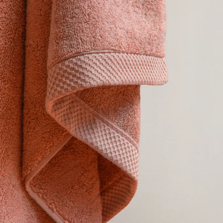 Serviette de bain pur coton 600 g/m² Mirmande