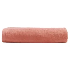 Serviette de bain pur coton 600 g/m² Mirmande