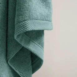 Serviette de bain pur coton 600 g/m² Mirmande