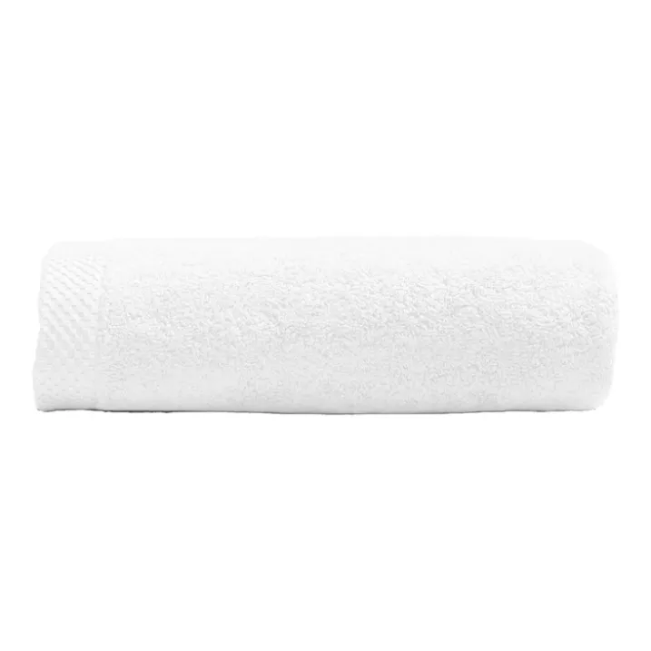 Serviette de bain pur coton 600 g/m² Mirmande