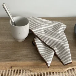 Serviette de table en coton
