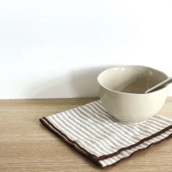 Serviette de table en coton