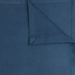 Serviette de table unie et colorée