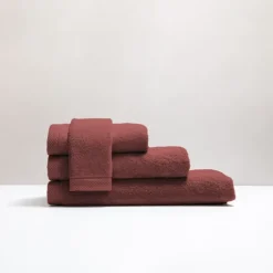 Serviette de toilette premium coton600 g/m² Mirmande