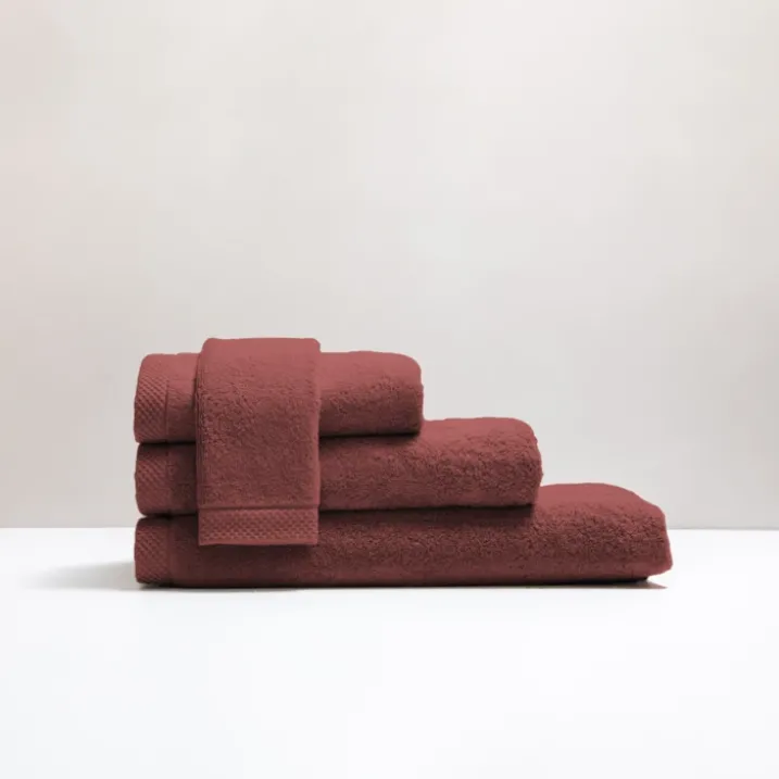 Serviette de toilette premium coton600 g/m² Mirmande