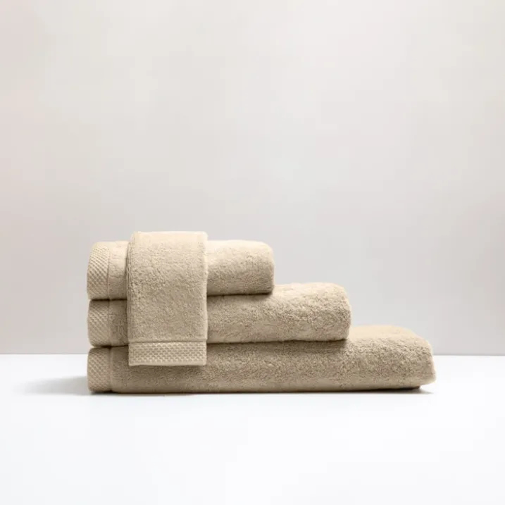Serviette de toilette premium coton600 g/m² Mirmande
