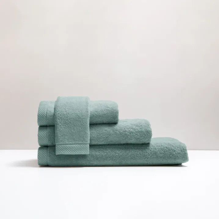 Serviette de toilette premium coton600 g/m² Mirmande