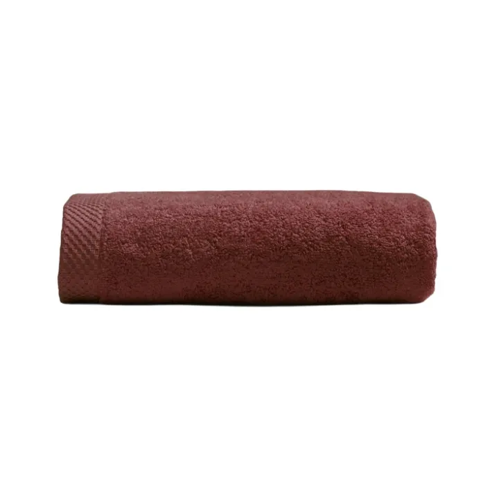 Serviette de toilette premium coton600 g/m² Mirmande