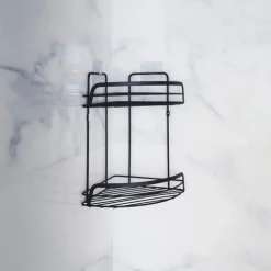 Serviteur de douche d'angle