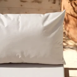 Set de 3 coussins palette extérieurimperméable et déhoussable MINORQUE