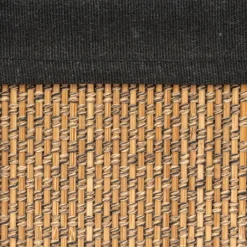Set de 3 paniers en bambou