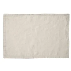 Set de table en coton/lin