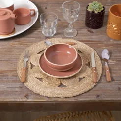 Set de table en jute