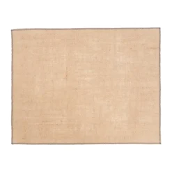 Set de table en jute enduite