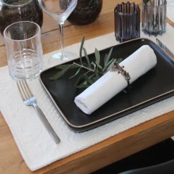 Set de table matelassé