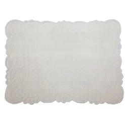 Set de table morphée coton matelassé