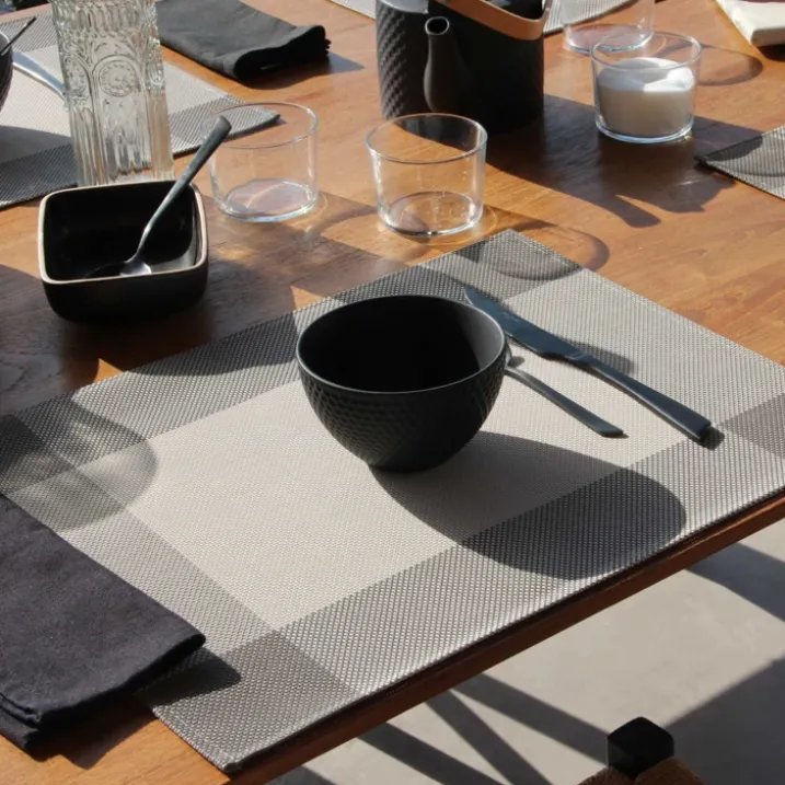 Set de table plastique lavable