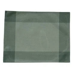 Set de table plastique lavable