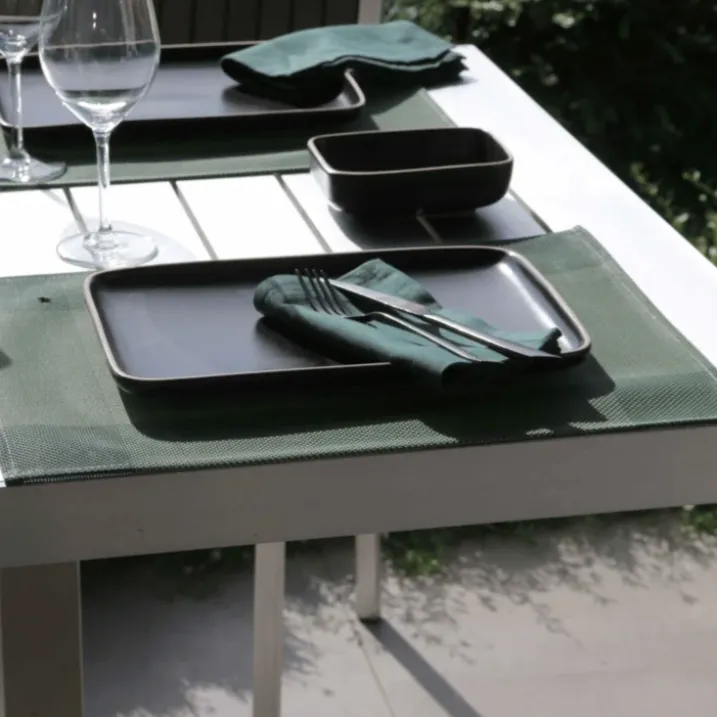 Set de table plastique lavable