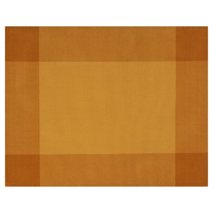 Set de table plastique lavable