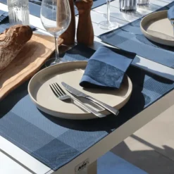 Set de table plastique lavable