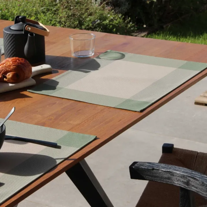 Set de table plastique lavable