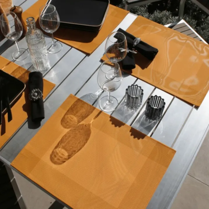 Set de table plastique lavable