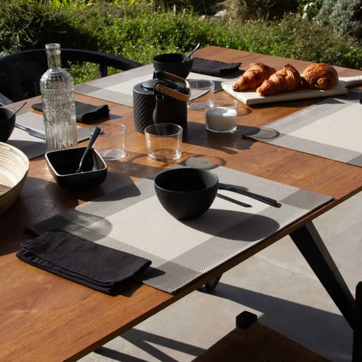 Set de table plastique lavable