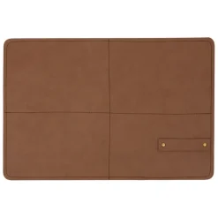 Set de table rectangulaire avec porte-couverts intégré
