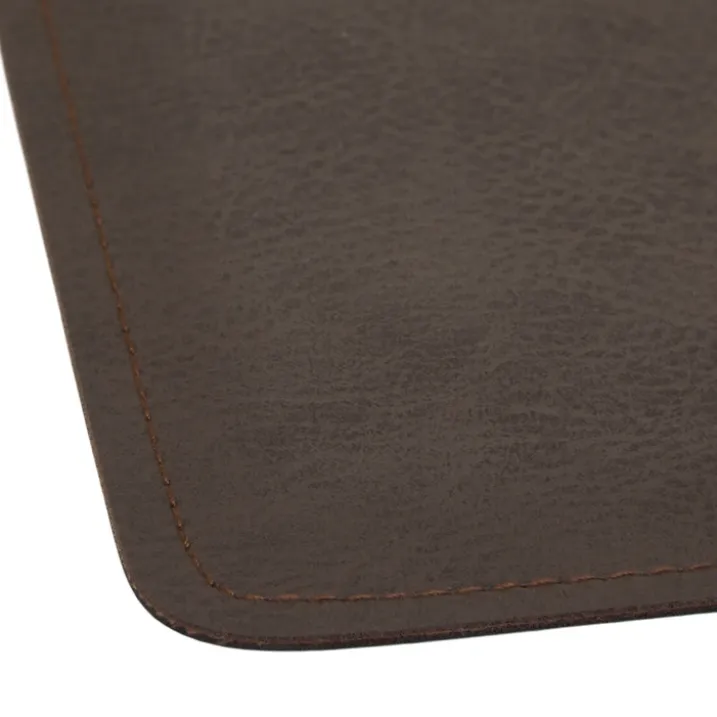 Set de table rectangulaire avec porte-couverts intégré
