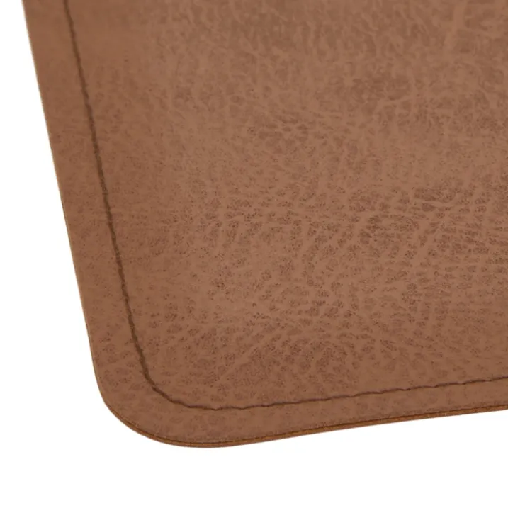 Set de table rectangulaire avec porte-couverts intégré