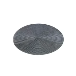 Set de table rond et coloré