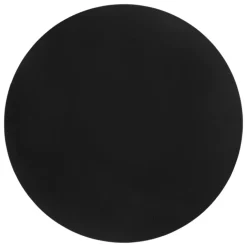 Set de table rond uni