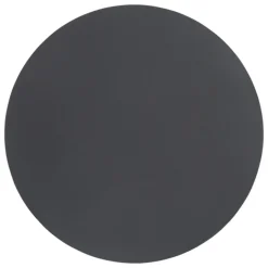 Set de table rond uni