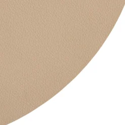 Set de table rond uni