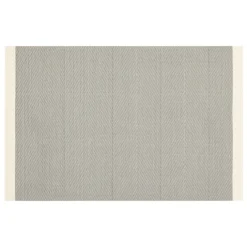Set de table tissé avec liseré