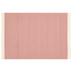 Set de table tissé avec liseré