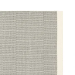 Set de table tissé avec liseré