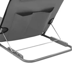 Set de 2 tapis de plage pliables